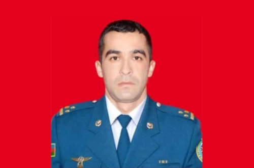 Şəhid Azər Məmmədovun nəşi ailəsinə təhvil verilib