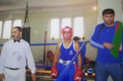 Şəhid olanlar arasında Azərbaycan boksçusu da var - FOTO