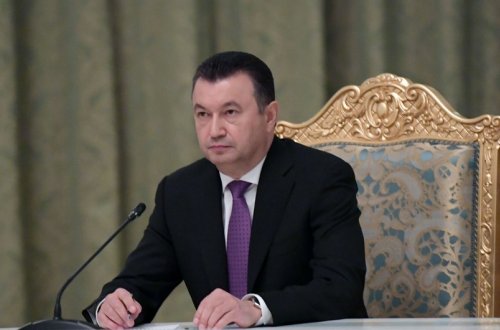 Tacikistanın Baş naziri Azərbaycanla Ermənistana çağırış edib