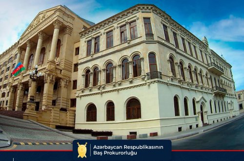 Müdafiə Nazirliyi və Baş Prokurorluğq birgə məlumat yayıb