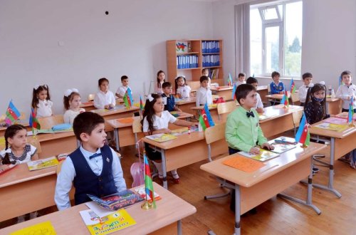 Məktəblərdə “Bilik Günü” təntənəli şəkildə qeyd edilməyəcək - RƏSMİ