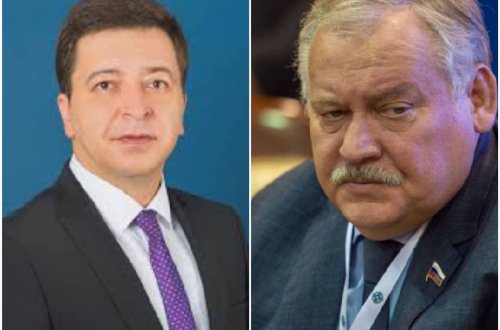 “Sən niyə özünə aid işlərlə məşğul olmursan?” – Elşən Musayevdən Zatulinə sərt cavab 