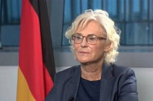 Almaniyanın müdafiə naziri: “Bizə güclü və döyüşə hazır silahlı qüvvələr lazımdır”