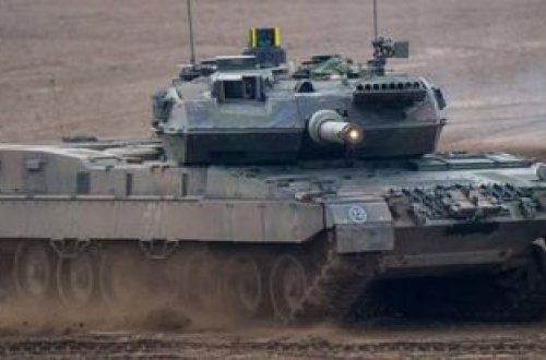 Almaniya Səudiyyə Ərəbistanına silah ixracına qadağa qoymağa davam edəcək