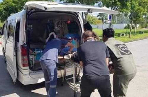 Taylandda hərbi məktəbə hücum: 2 ÖLÜ, 1 YARALI