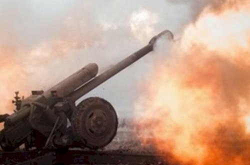 Ermənistan silahlı qüvvələrinin bölmələri mövqelərimizi atəşə tutmaqda davam edir