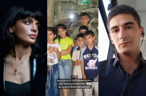 Eyni uşaq evində böyüyüblərmiş... - Foto