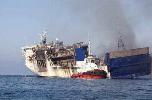 Madaqaskarda yük gəmisinin qayığa çırpılması nəticəsində 9 nəfər ÖLÜB