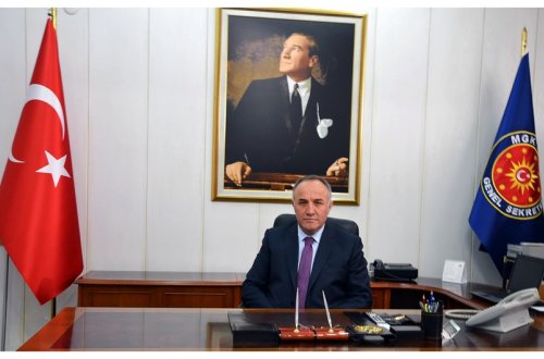 Türkiyə Milli Təhlükəsizlik Şurasının Baş katibi Azərbaycana dəstəyini ifadə edib