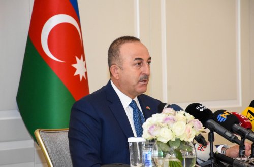 Çavuşoğlu: “Ermənistanla danışıqlarımız Azərbaycansız davam etməyəcək”