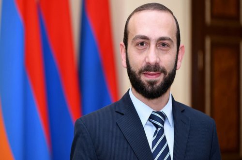 Mirzoyan: KTMT-nın missiyası sabah Ermənistana gələcək
