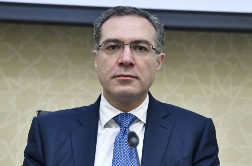 Prezidentin köməkçisi: 