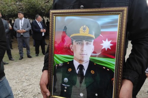 Sabirabadda və Şabranda şəhidlər dəfn olunub