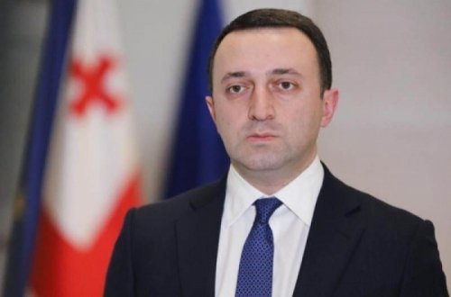 Qaribaşvili Azərbaycanla Ermənistanın tezliklə dialoqa qayıdacağına ümid edir