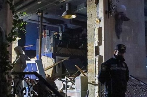 “Location” klubundakı partlayışla bağlı məhkəmə istintaqı tamamlandı