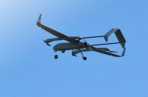 Rusiyada PUA qəzaya uğradı: yaralılar var