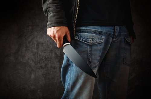 Şəmkirdə 29 yaşlı kişi bıçaqlanıb