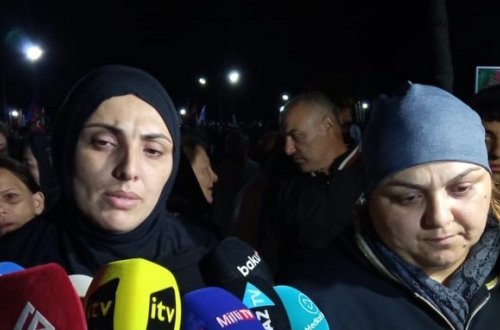 Şəhid zabitin bacısı: “Ravil deyirdi ki, ya Milli Qəhrəman, ya da general olacam”