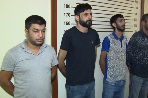 Binəqədi və Biləcəri qəsəbələrində 24 nəfər saxlanılıb, 25 kq-dan artıq narkotik götürülüb