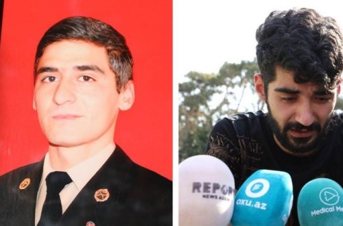 Zakir Həsənov şəhid qardaşının şikayəti ilə bağlı tapşırıq verib, araşdırma aparılır