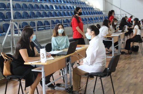 Müddətli müqavilə ilə növbəti vakansiya seçiminə start verilir