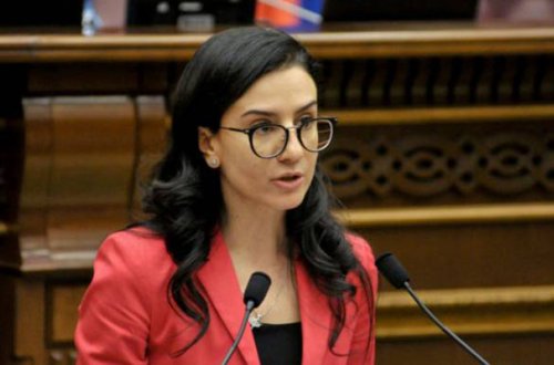 Paşinyanın keçmiş köməkçisi Baş prokuror oldu