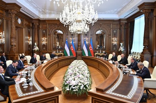 Azərbaycan Prezidenti: 