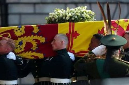 Kraliça Elizabetin dəfn xərclərinin 6 milyard funt sterlinqə başa gəldiyi iddia edilir