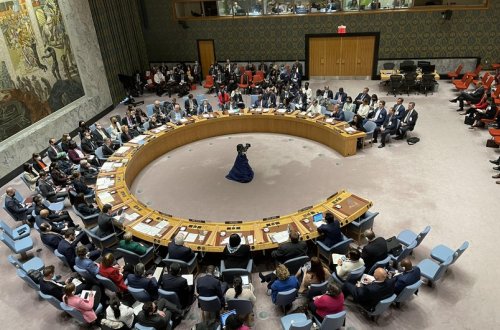 Bu gün BMT TŞ-nin Azərbaycan-Ermənistan sərhədindəki vəziyyətlə bağlı fövqəladə iclası keçiriləcək