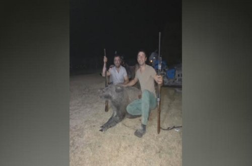 Zaqatalada qanunsuz ov edən qohumlar saxlanılıb