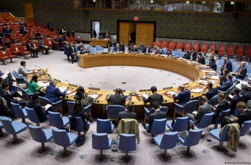 BMT TŞ-da Bakı və İrəvan sərhəddə vəziyyətin daha da gərginləşməsindən çəkinməyə çağırılıb