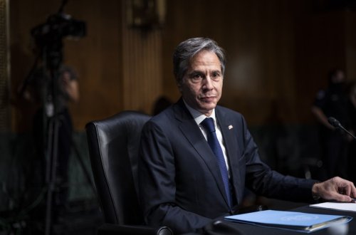 Blinken: “ABŞ Ermənistanla Azərbaycan arasında hərbi əməliyyatların dayandırılmasını alqışlayır”