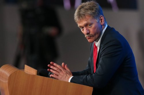 Peskov: “Putinə qarşı sui-qəsd cəhdi ilə bağlı məlumatın əsası yoxdur”