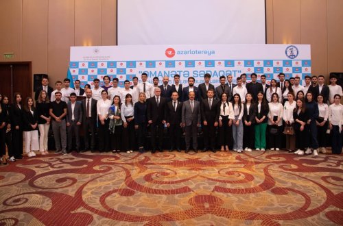 “Azərlotereya” ASC-nin 