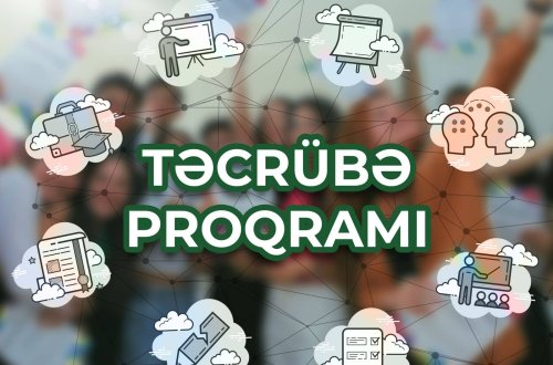 “İrəli” İctimai Birliyi 2022-ci il üzrə növbəti təcrübə proqramını elan edir