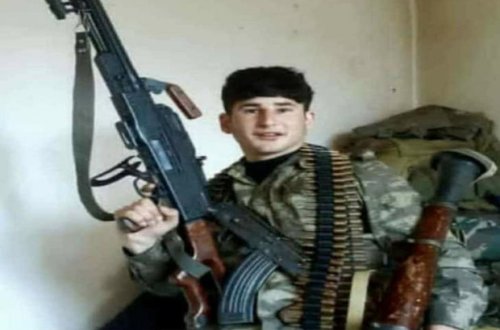 Şəhid Hüseynalı Nəbiyev Cəlilabadda dəfn edilib