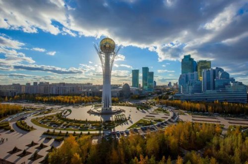 Nur-Sultan yenidən Astana adlandırılacaq