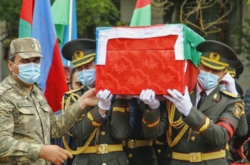 Daha 6 şəhidimizin adı açıqlandı - Siyahı