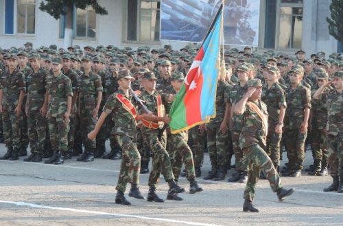 Vətəndaşın ilkin hərbi qeydiyyata alınması qaydasına dəyişiklik edilir