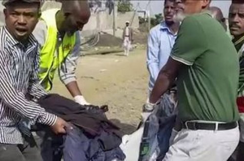 Efiopiyanın Tiqray bölgəsinə iki hava hücumu: 10 ÖLÜ