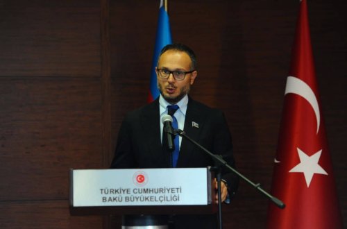 Qafqaz İslam Ordusu tərəfindən Bakının azad edilməsinin 104-cü ildönümü münasibətilə tədbir keçirilib