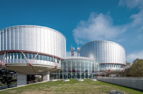 Avropa İnsan Hüquqları Məhkəməsi Rusiyadan olan hakim vəzifəsini ləğv edib