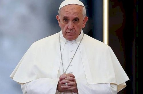 Roma Papası Ermənistan-Azərbaycan sərhədindəki vəziyyətdən danışdı