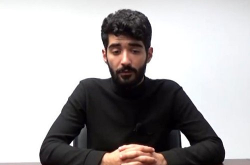 Baş Prokurorluq şəhid qardaşının sosial şəbəkədə yayılan hər iki videosunu araşdırır - VİDEO