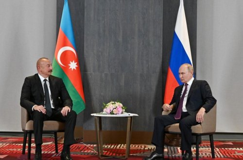 Azərbaycan Prezidenti: 