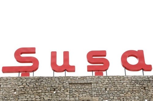 Şuşada Türk Biznes Forumu keçirilib - YENİLƏNİB