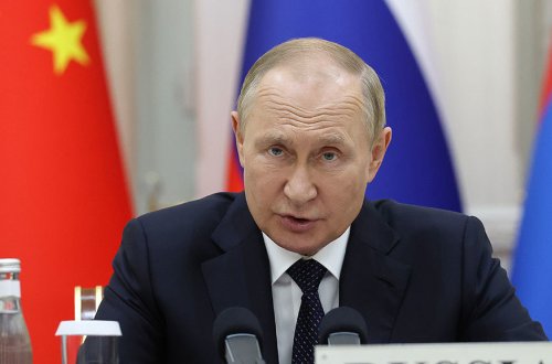 Putin Ukraynaya xəbərdarlıq edib