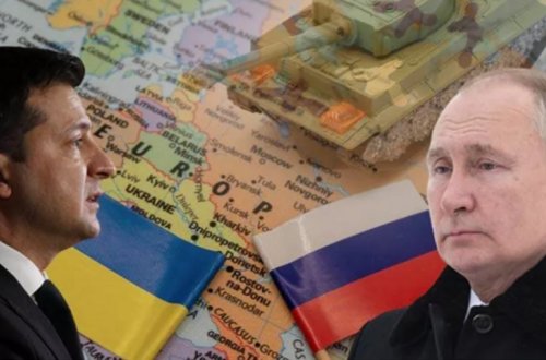 Putin Zelenski ilə mümkün görüşdən danışıb