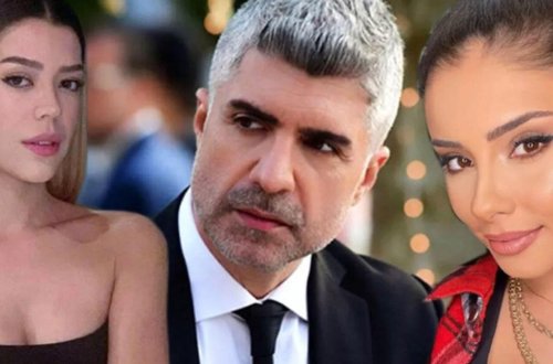 Özcan Dənizin keçmiş arvadı: “Evli olduğumuz zaman indiki sevgilisi ilə eşq yaşayıb” – FOTO