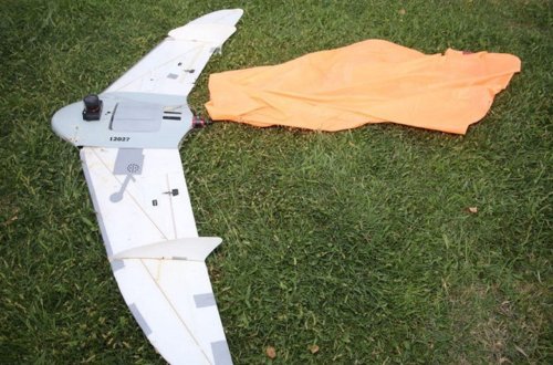 Naxçıvanda Ermənistana məxsus PUA zərərsizləşdirildi - FOTO